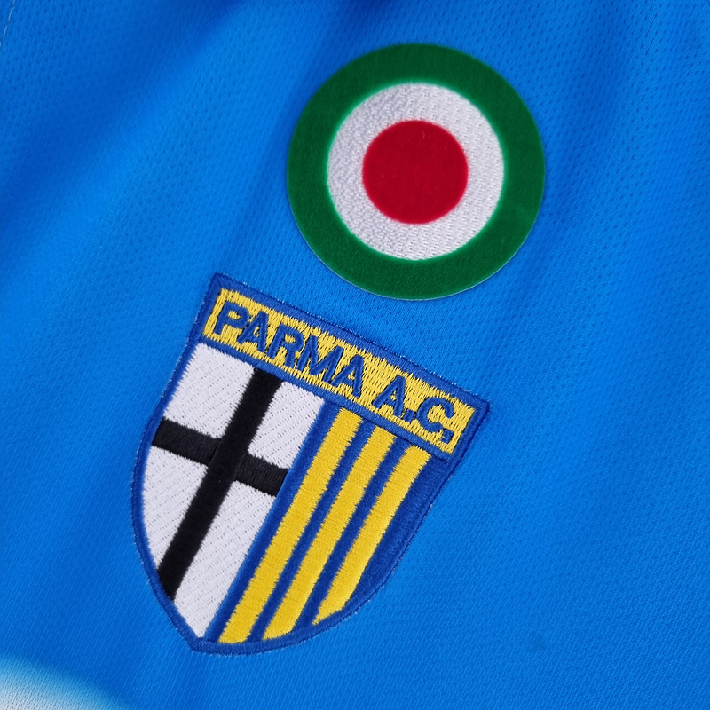 99∕00 Parma third retro Fan version