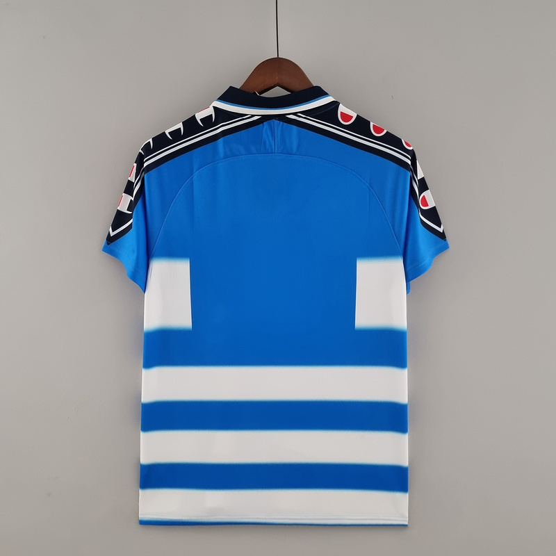 99∕00 Parma third retro Fan version