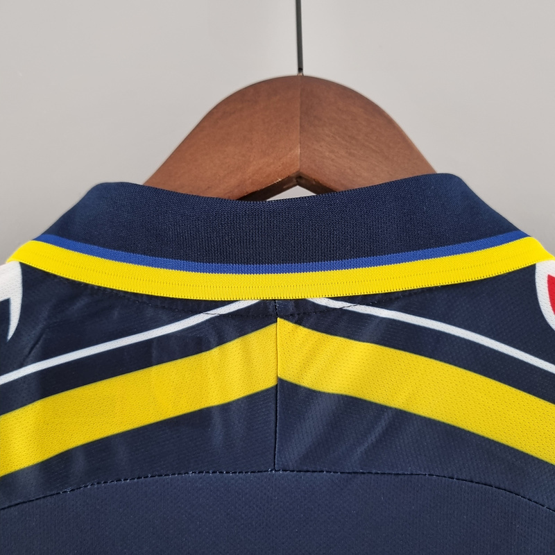 99∕00 Parma away retro Fan version