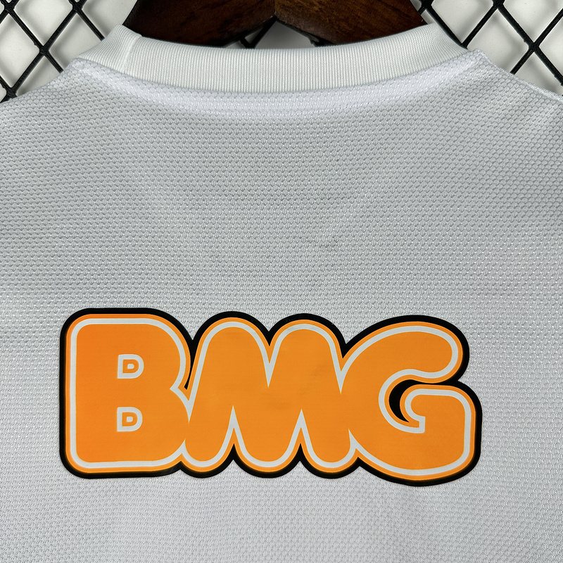 2013 Santos FC home retro Kids kit