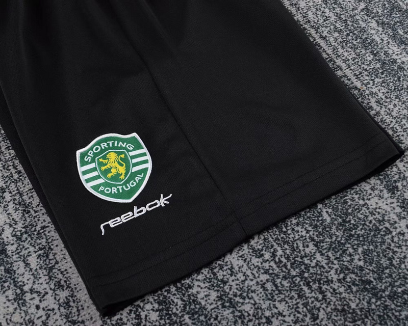 0103 Sporting CP home retro Kids kit