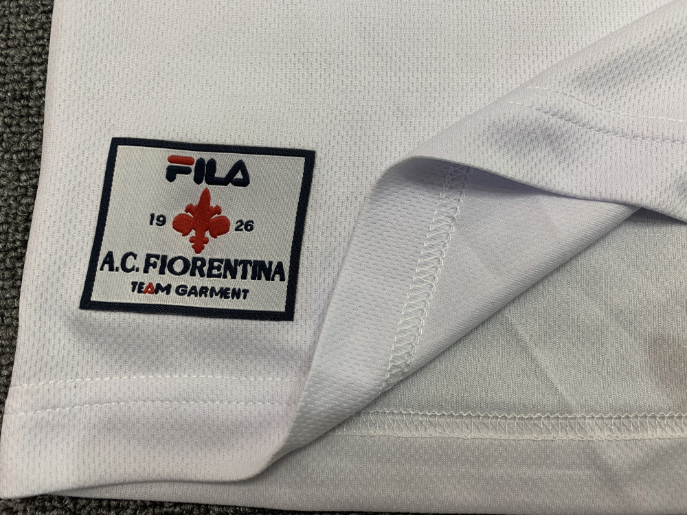 98/99 Fiorentina away retro Fan version