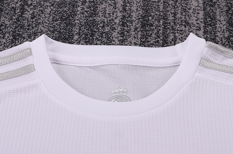1516 Real Madrid home retro Kids kit