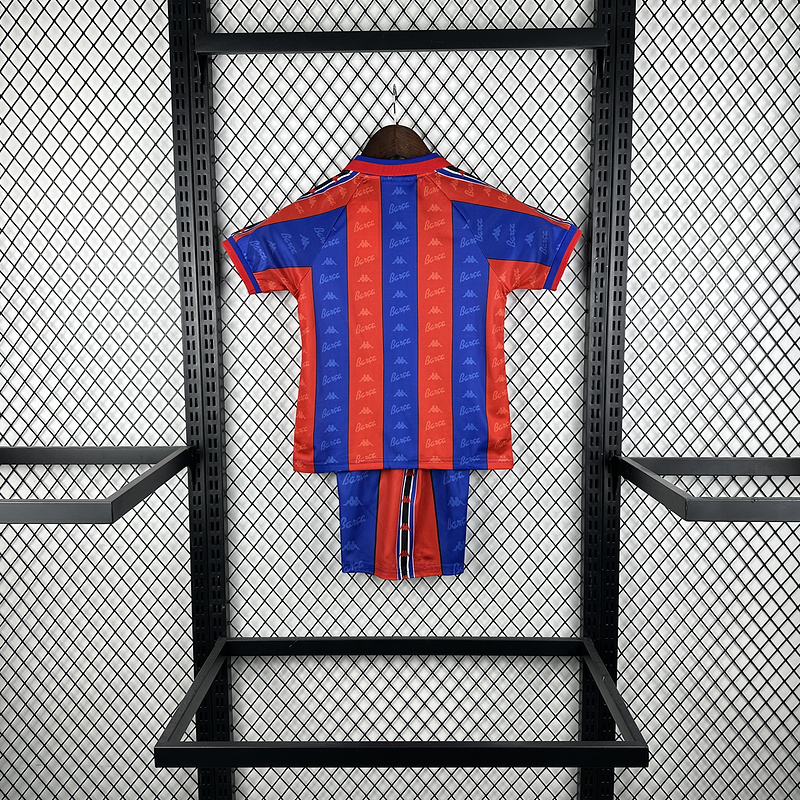 9697 Barcelona home retro Kids kit