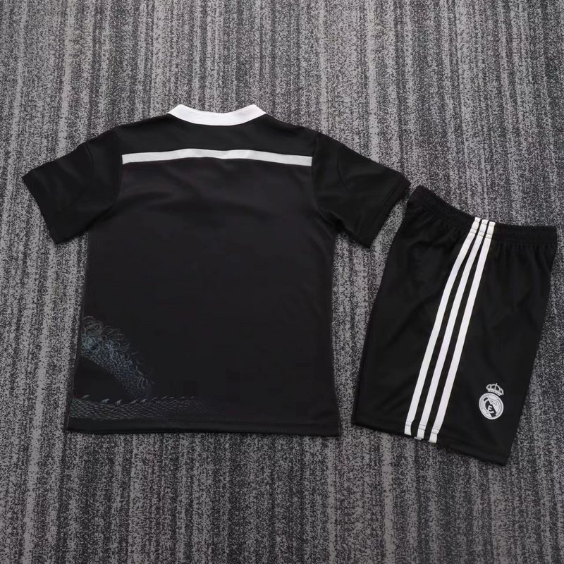 1415 Real Madrid third retro Kids kit