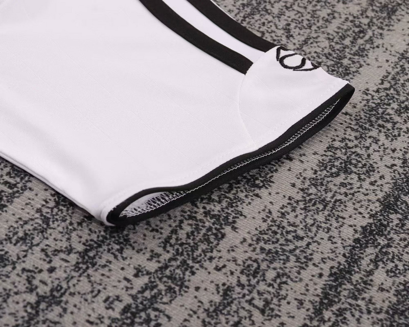 0607 Real Madrid home retro Kids kit