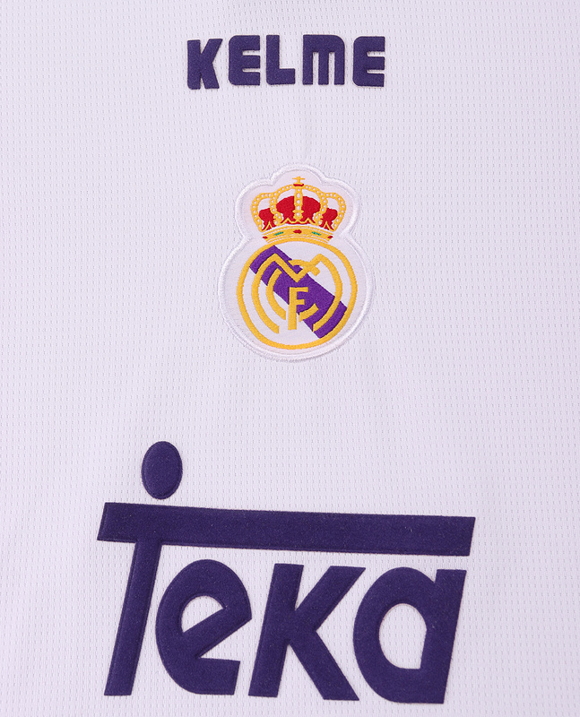 9798 Real Madrid home retro Kids kit