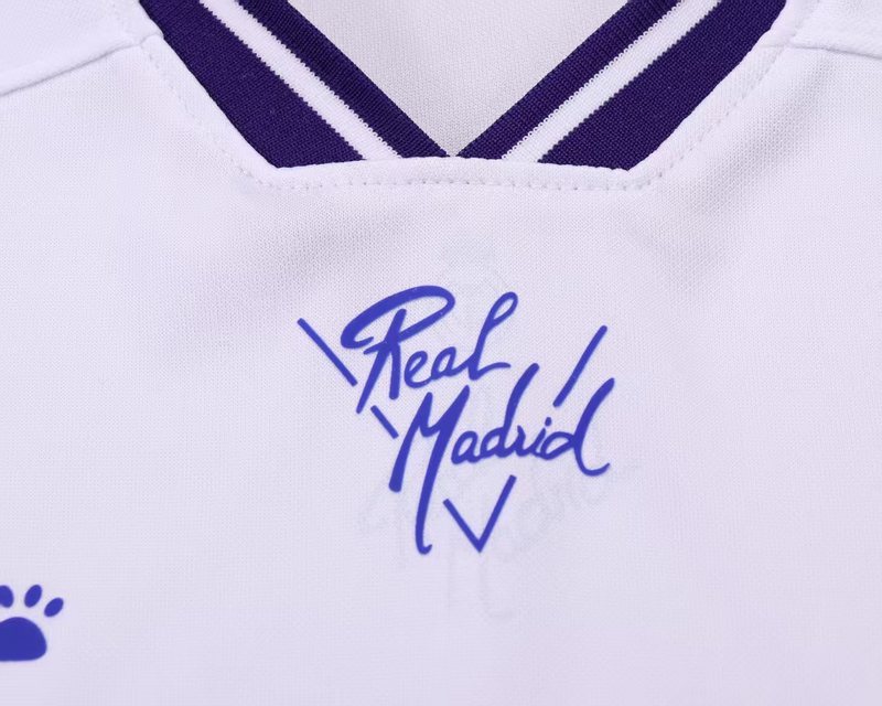 9496 Real Madrid home retro Kids kit