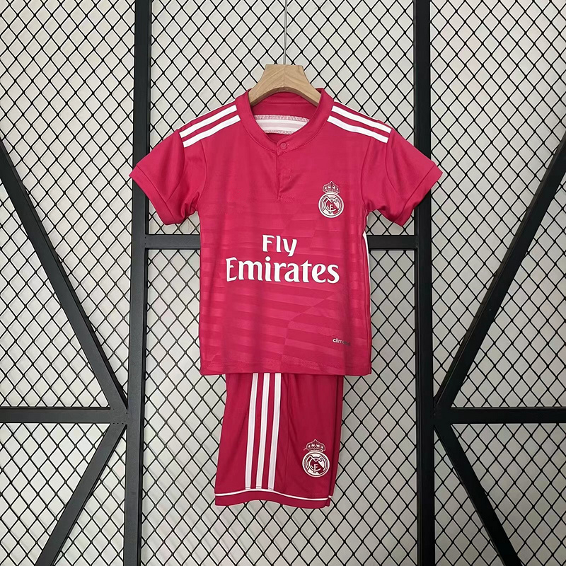 1415 Real Madrid third retro Kids kit