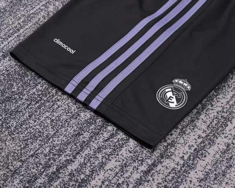 1617 Real Madrid third retro Kids kit