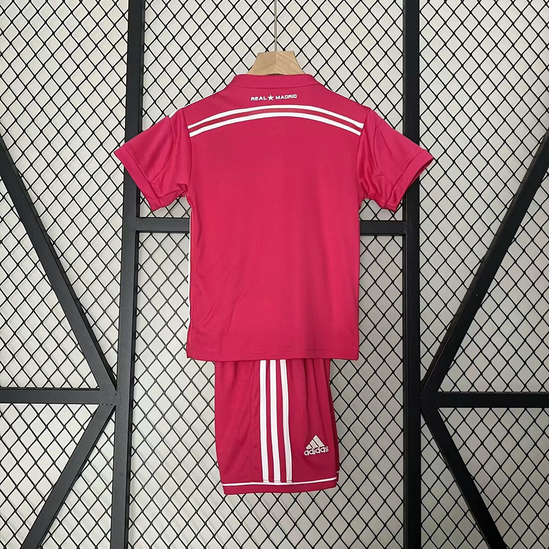 1415 Real Madrid third retro Kids kit