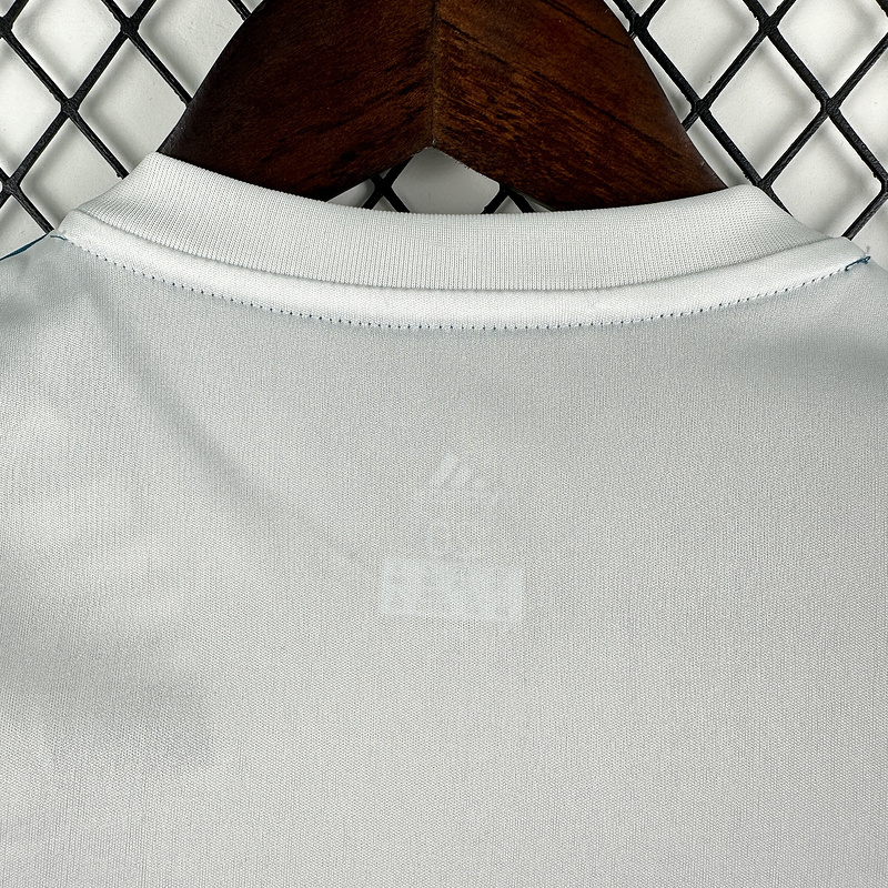 1718 Real Madrid home retro Kids kit