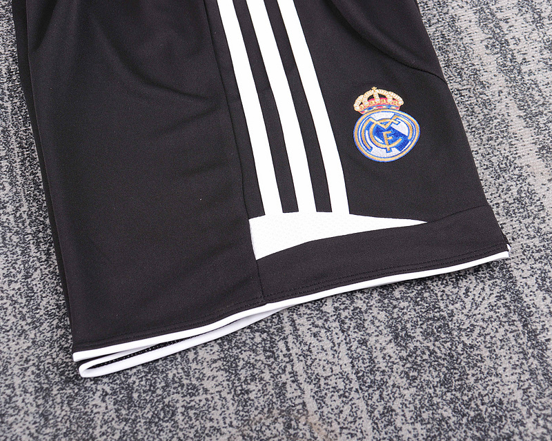 0607 Real Madrid home retro Kids kit