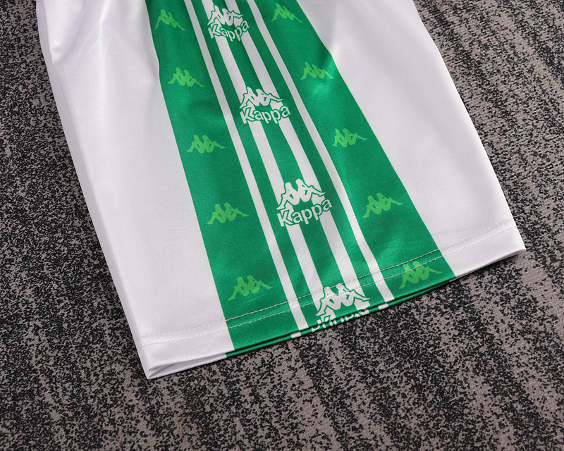 9597 Real Betis Balompié home retro Kids kit