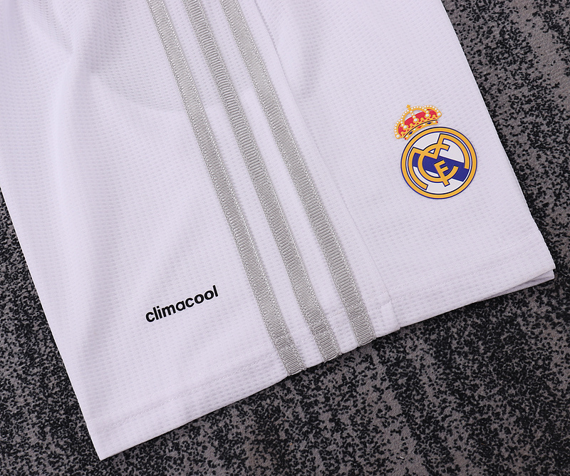 1516 Real Madrid home retro Kids kit