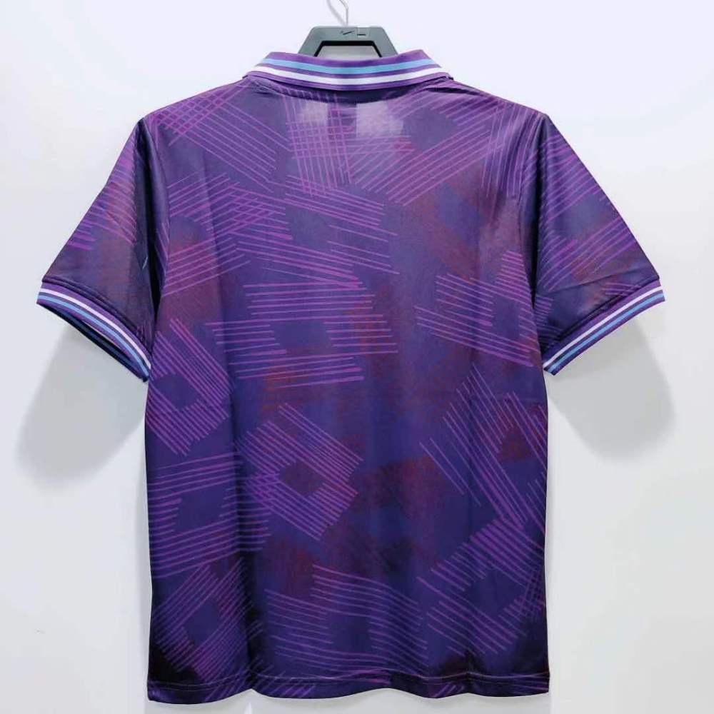 92/93 Fiorentina home retro Fan version