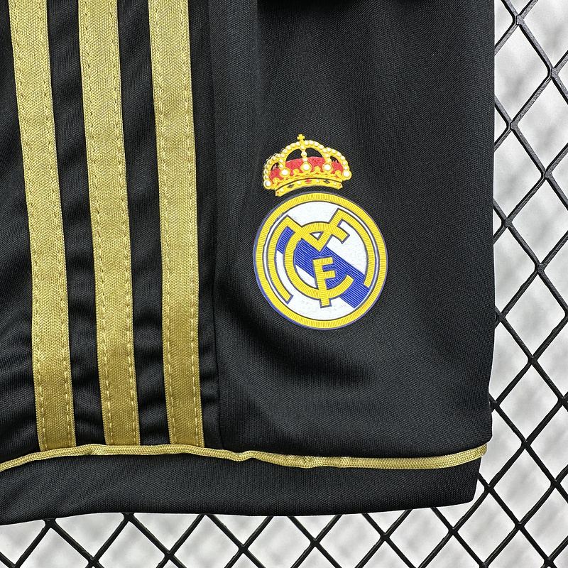 1112 Real Madrid away retro Kids kit