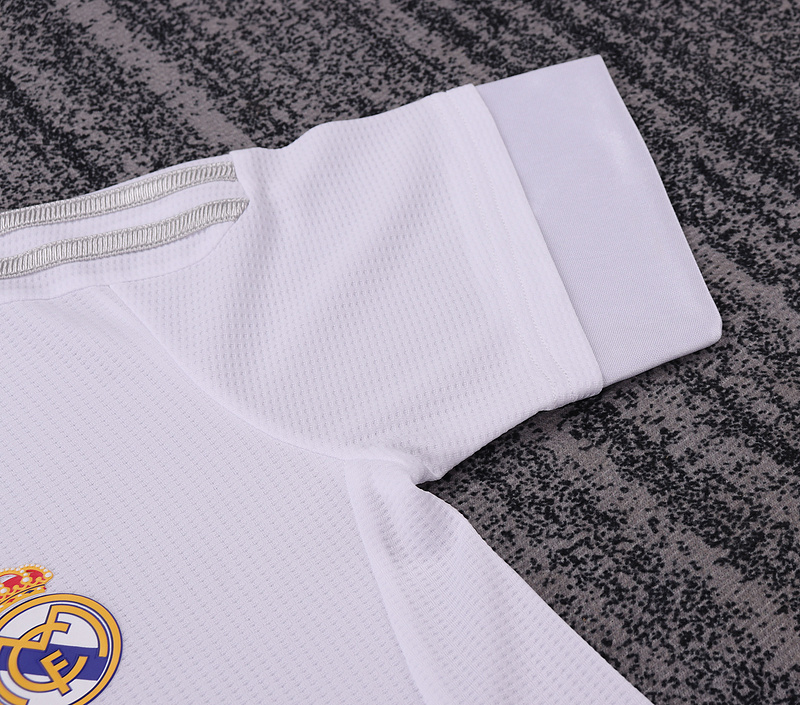 1516 Real Madrid home retro Kids kit