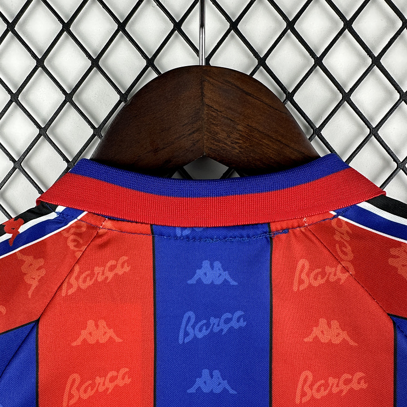 9697 Barcelona home retro Kids kit