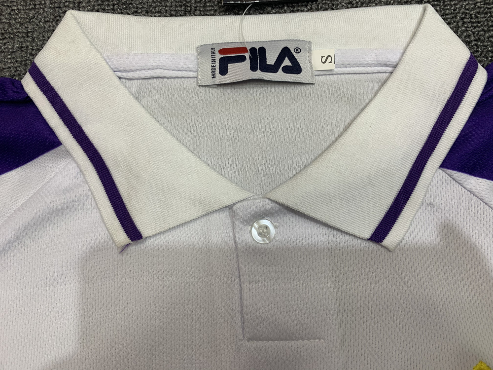 98/99 Fiorentina away retro Fan version