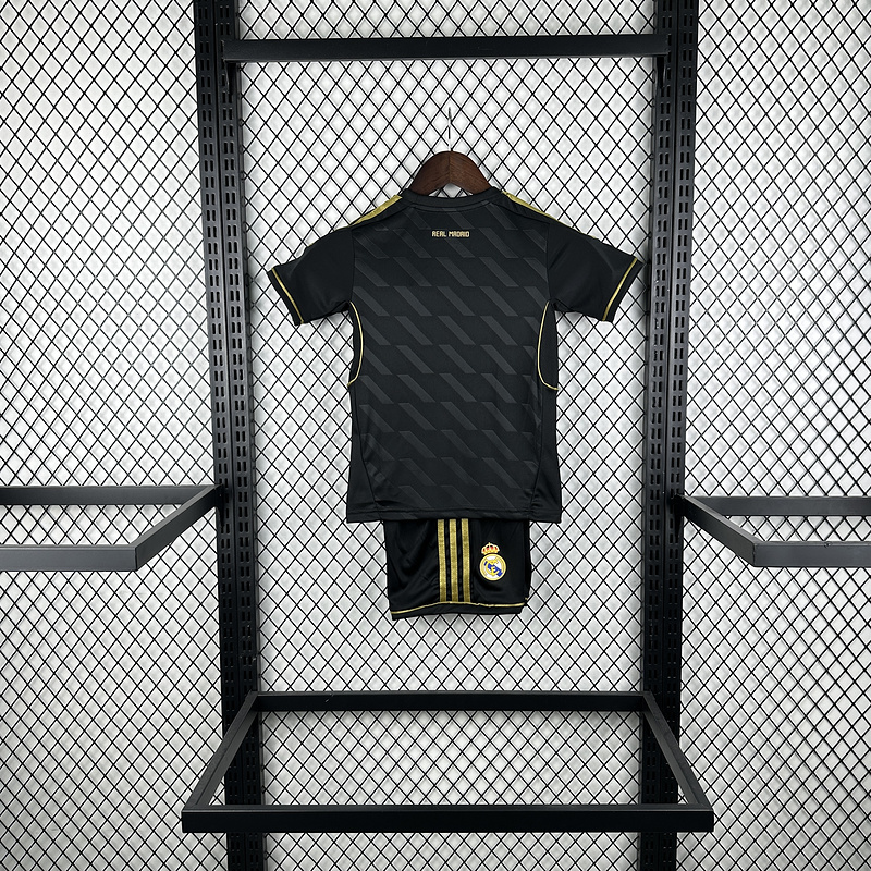 1112 Real Madrid away retro Kids kit