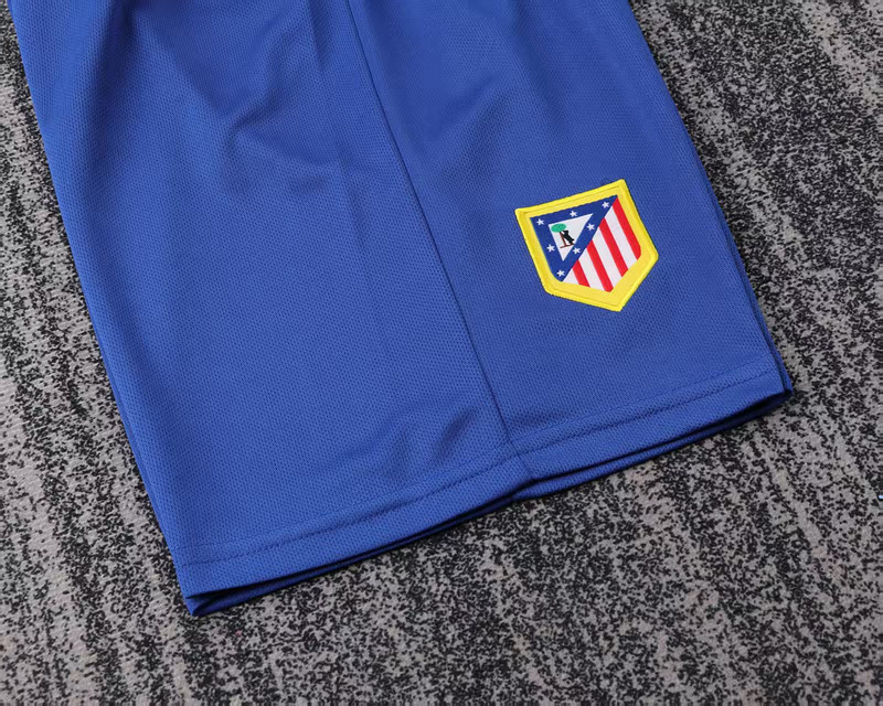 0405 Atletico Madrid home retro Kids kit