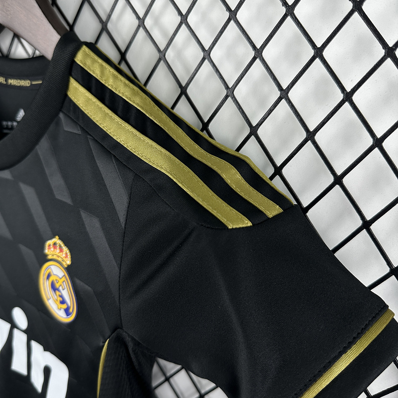 1112 Real Madrid away retro Kids kit
