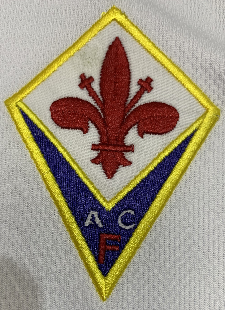 98/99 Fiorentina away retro Fan version