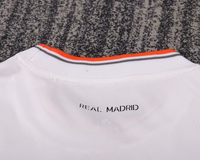 1314 Real Madrid home retro Kids kit