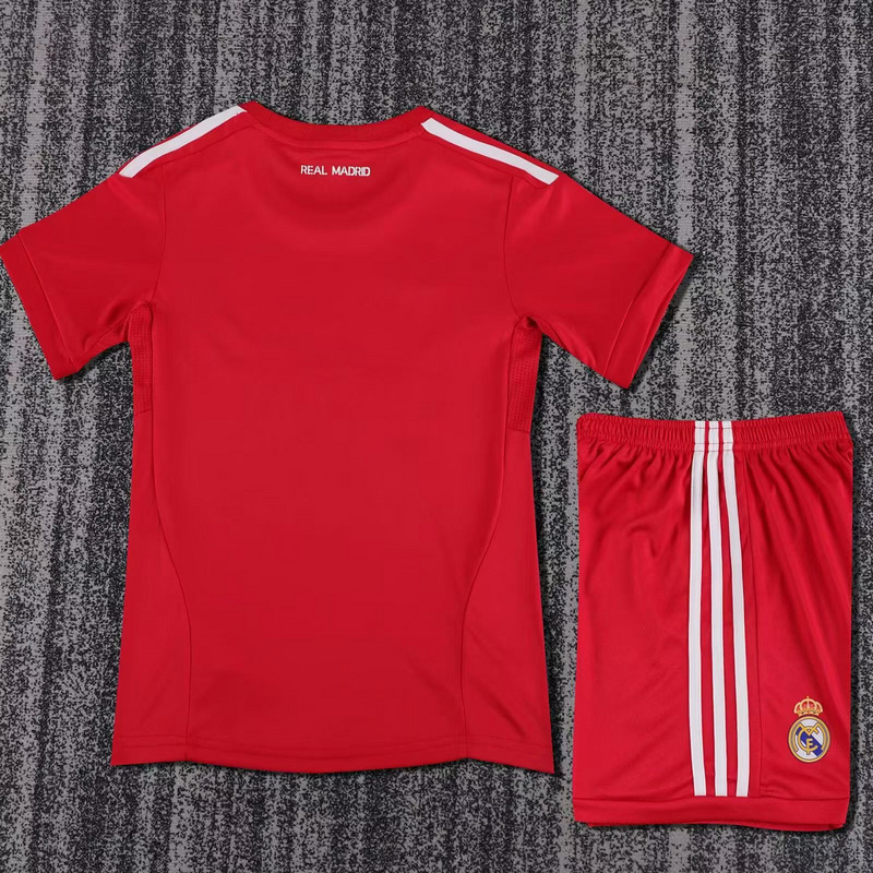 1112 Real Madrid third retro Kids kit