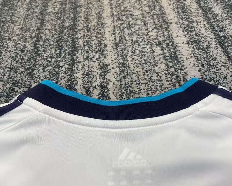 1213 Real Madrid home retro Kids kit