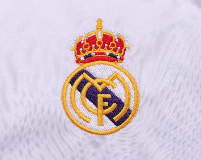 9496 Real Madrid home retro Kids kit
