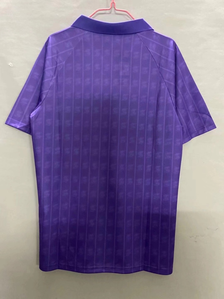 89/90 Fiorentina home retro Fan version
