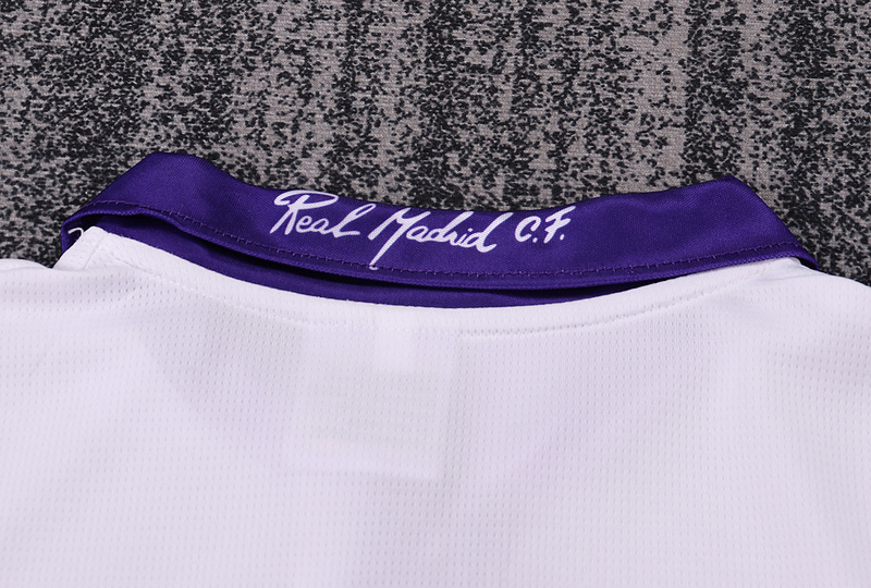 9798 Real Madrid home retro Kids kit