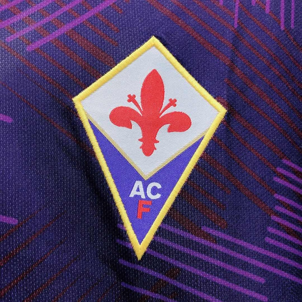 92/93 Fiorentina home retro Fan version