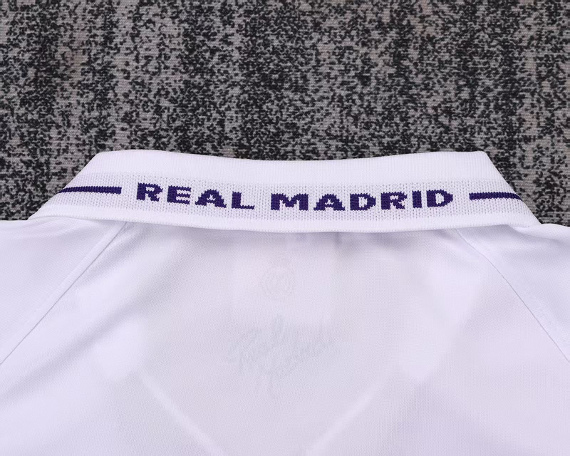 9496 Real Madrid home retro Kids kit