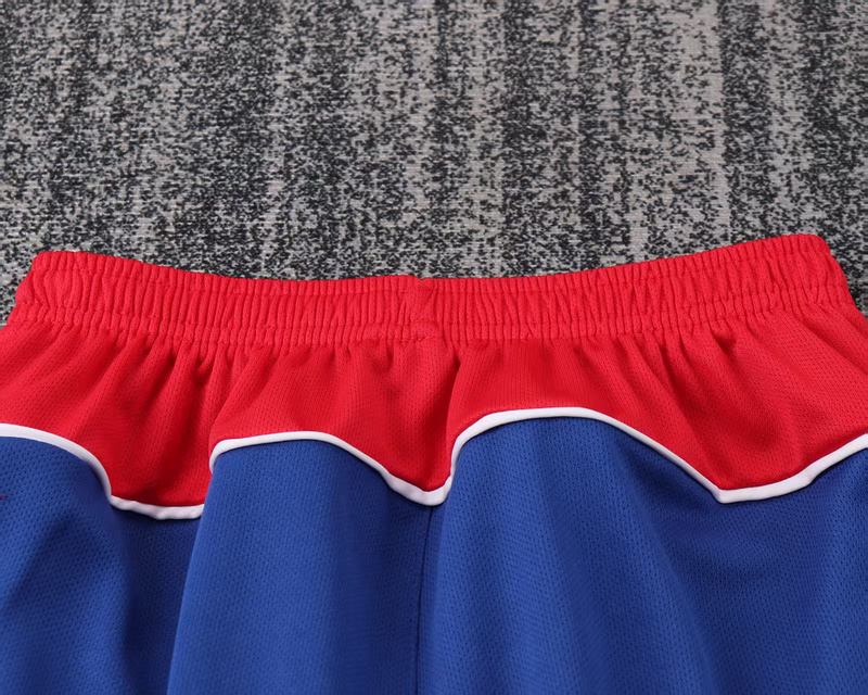 0405 Atletico Madrid home retro Kids kit