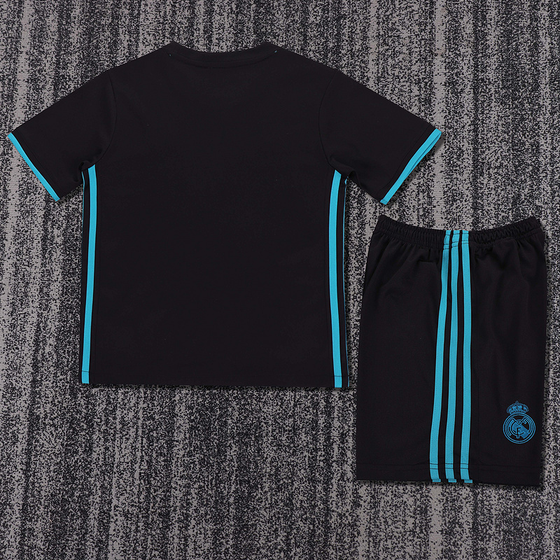 1718 Real Madrid away retro Kids kit