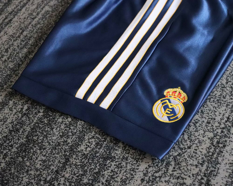9800 Real Madrid third retro Kids kit