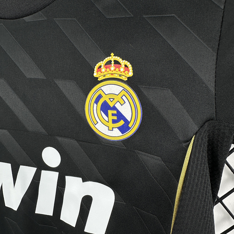 1112 Real Madrid away retro Kids kit