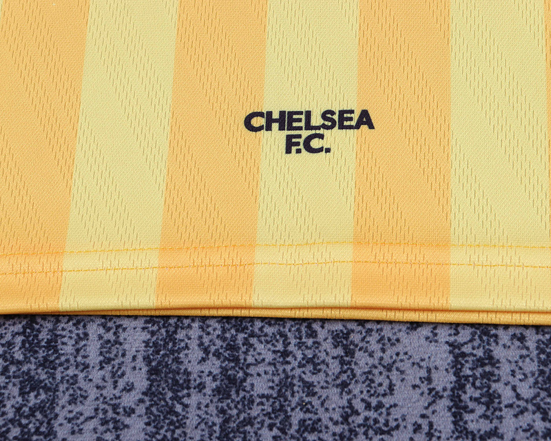 9597 Chelsea away retro Kids kit