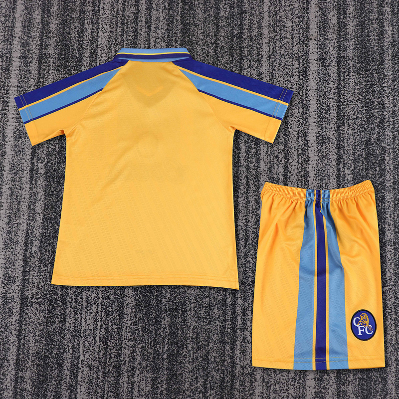 9597 Chelsea away retro Kids kit