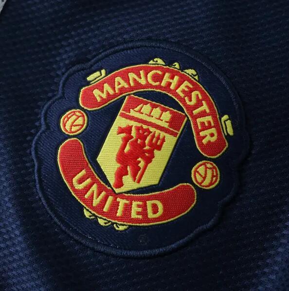 0809 Manchester United away retro Kids kit