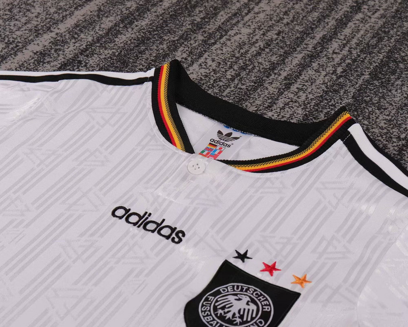 1996 Germany home retro Kids kit
