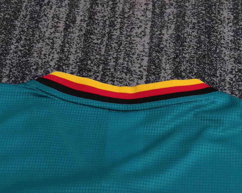 1994 Germany away retro Kids kit