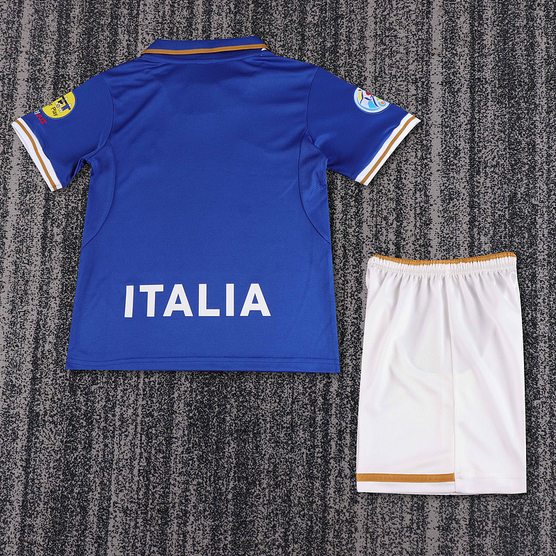 1996 Italy home retro Kids kit