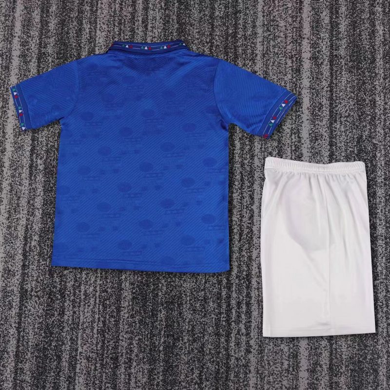 1994 Italy home retro Kids kit
