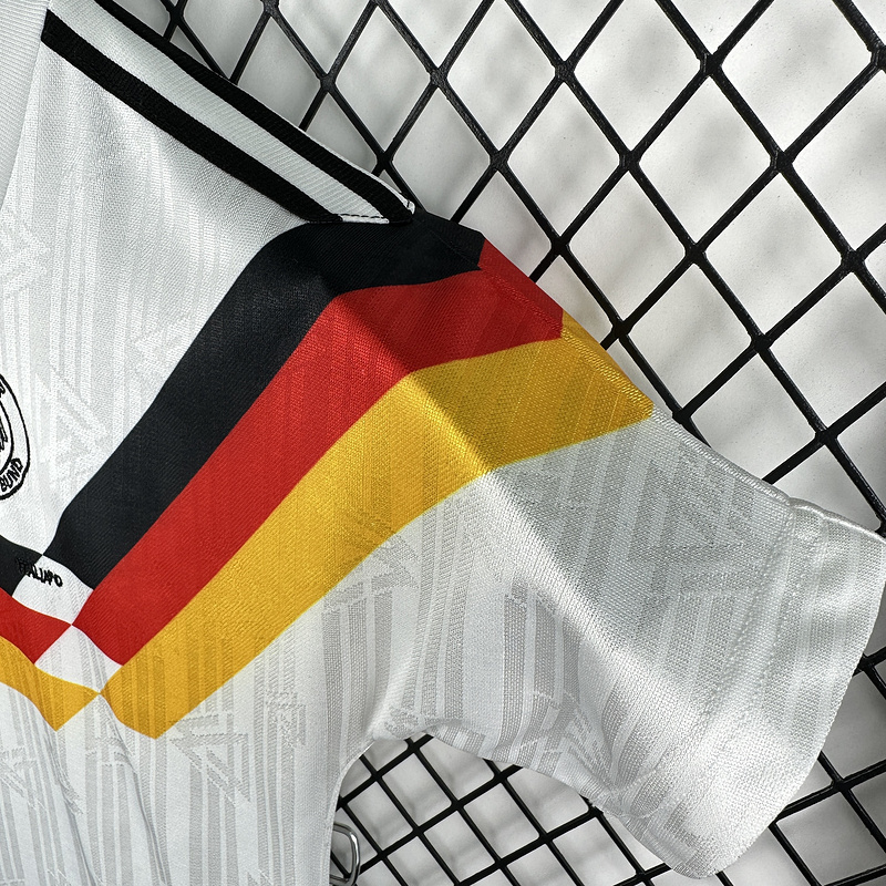 1990 Germany home retro Kids kit