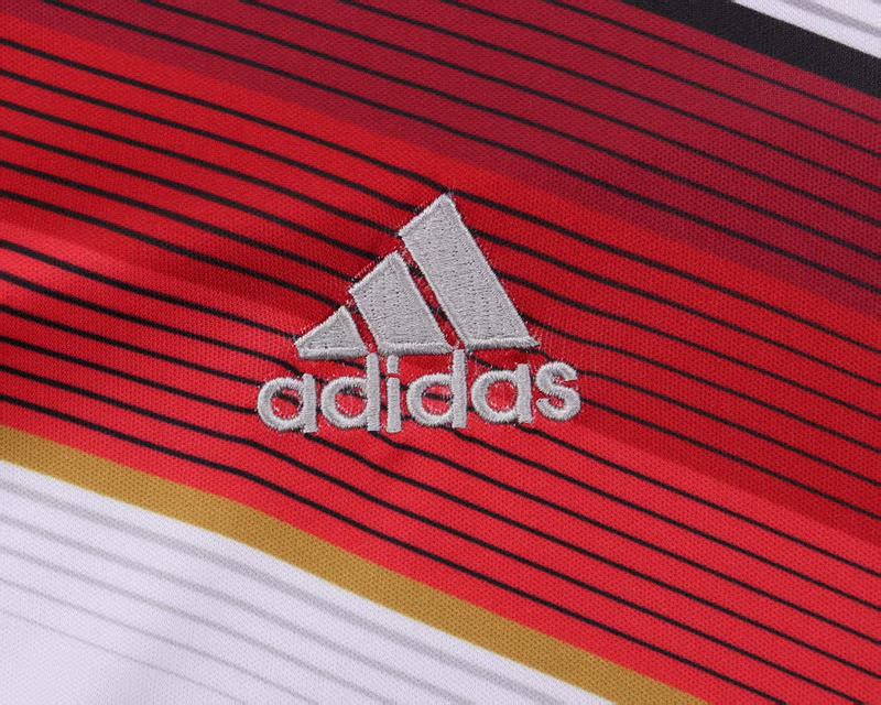 2014 Germany home retro Kids kit