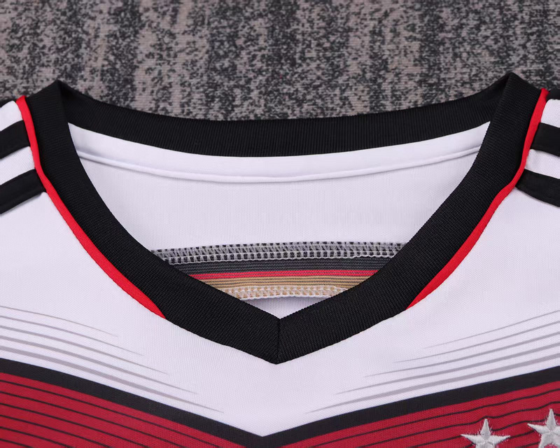 2014 Germany home retro Kids kit